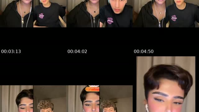 @dbnitn TikTok live