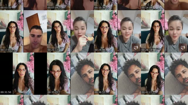 TikTok live: Καλώς ήλθατε στο LIVE μου by @anastasia77365