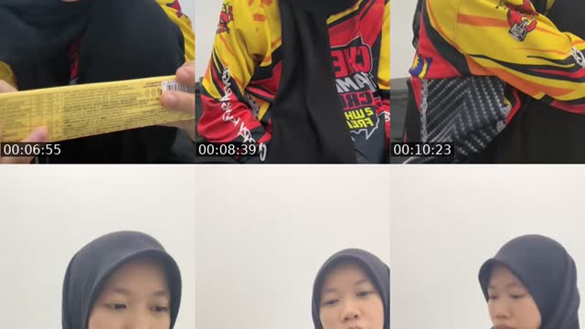 TikTok live: Unboxingg suprise ??!! by @orkedsvke