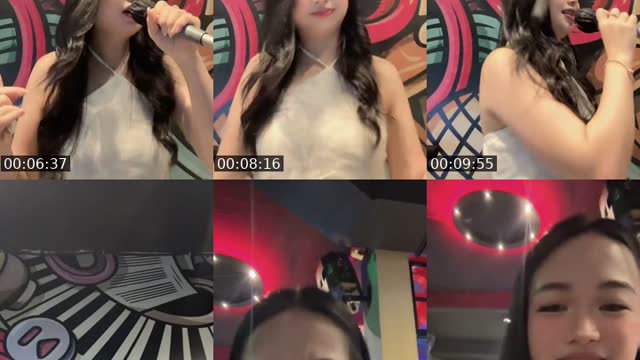 TikTok live: nyanyi mandarin yukss by @zheliatann
