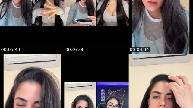 @zeinazeee TikTok live from 2026-08-04