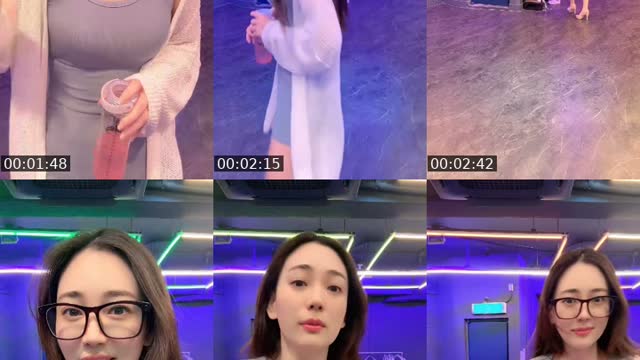 @iamdayooni TikTok live