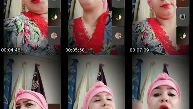 @sortant.salatin TikTok live