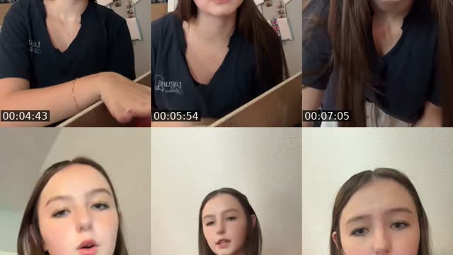 TikTok live: Idek by @user638263550