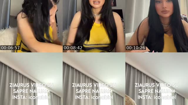 TikTok live: ATEIK by @gerdabielxo
