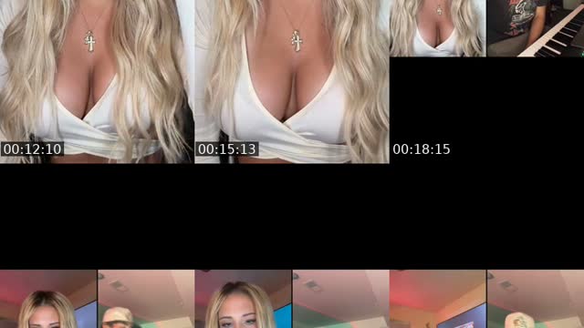 TikTok live: 😏 by @slayboocraycray