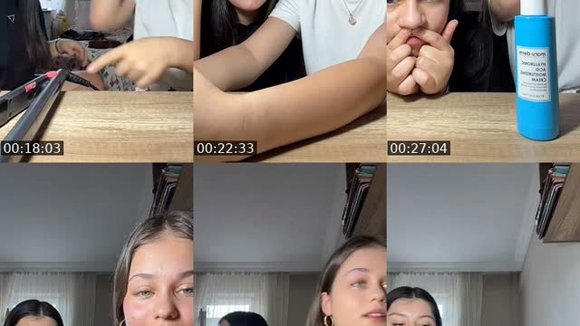 @thee_sevvall TikTok live