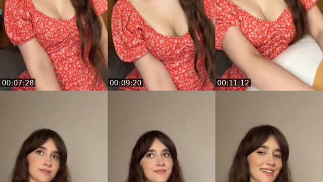 @elaine.mood TikTok live from 2026-08-04