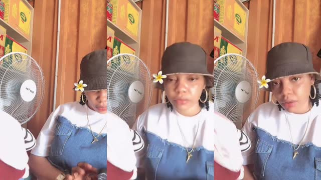 @juicyqueen1b TikTok live