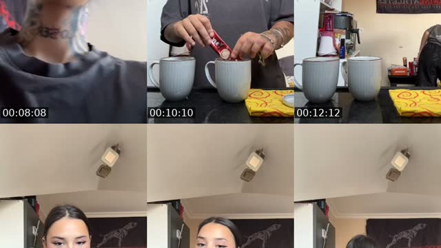 @mamacitaam TikTok live