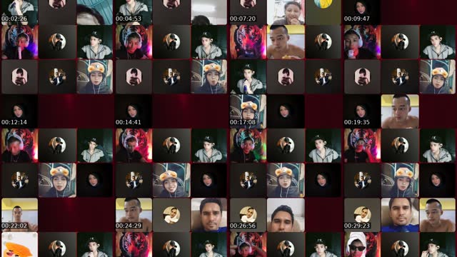TikTok live: jom Sya nk cari kawan💪 by @pejahudafighter