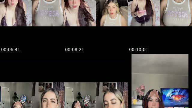 @pechugona28 TikTok live