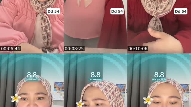 TikTok live: Up to 130kg by @aliyaaahmadshop
