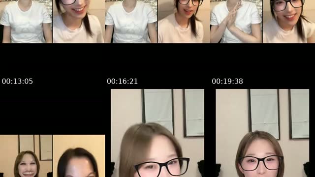TikTok live: やほ💕 by @snowmoon_nono
