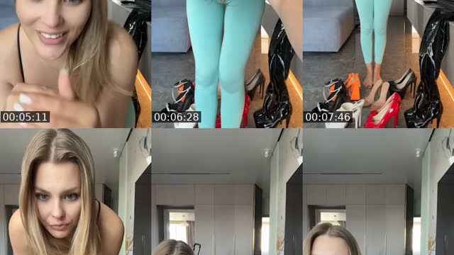 @larisa_lori TikTok live