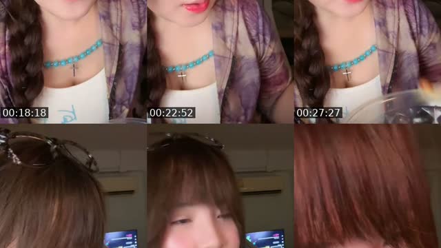 @li_meiping TikTok live from 2026-08-04