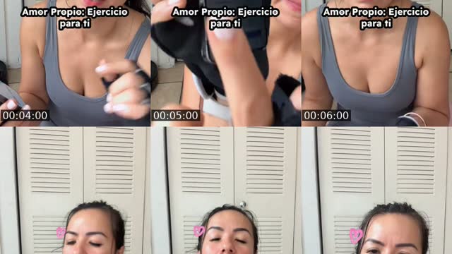 TikTok live: Ejercicio y suplementos by @sandra_leiva6
