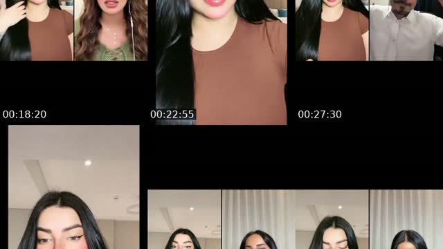 @farahfafz TikTok live from 2026-08-04