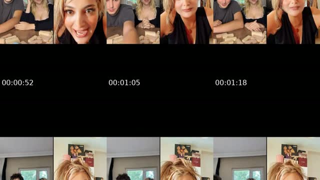 @visneli.biber TikTok live