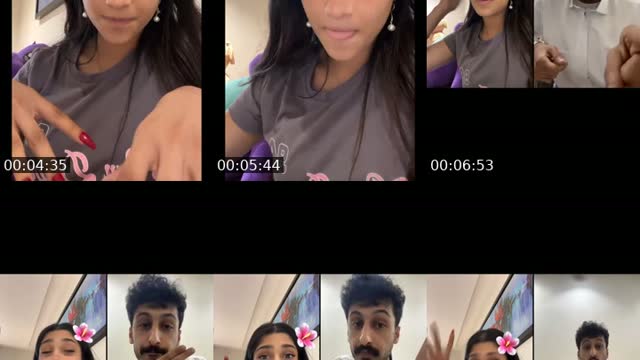 @abbyali550 TikTok live