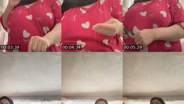@sihamhadrouji62 TikTok live