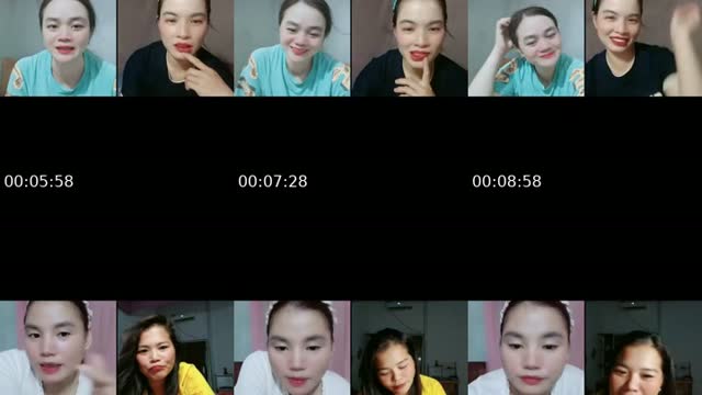 TikTok live: ước được bụt thương by @monly6876