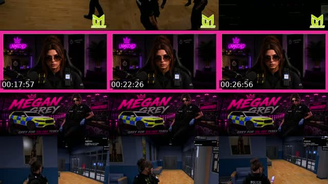 TikTok live: ✨Unmatched RP - Episode 3✨ by @itsmegx