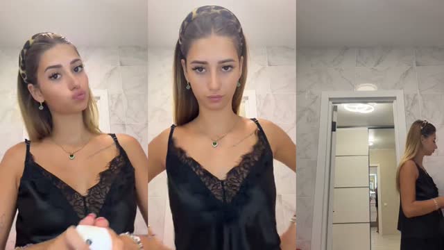 @mary_saad8 TikTok live