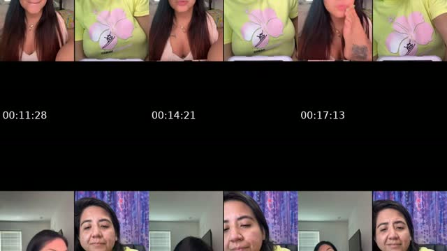 TikTok live: I’m ENGAGED! 💍 by @lifeofelenagbeauty