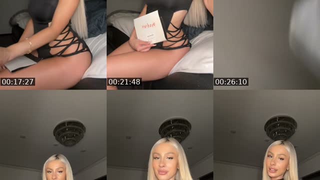 TikTok live: Live by @vazzzle