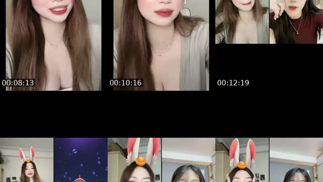 @lilthubui TikTok live