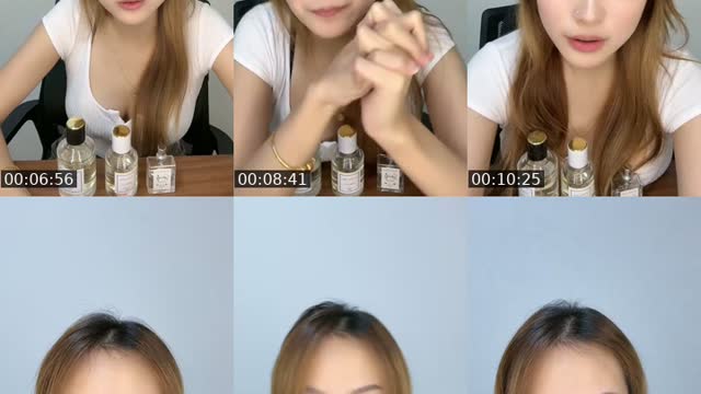 @thecraftedparfum TikTok live from 2026-08-04