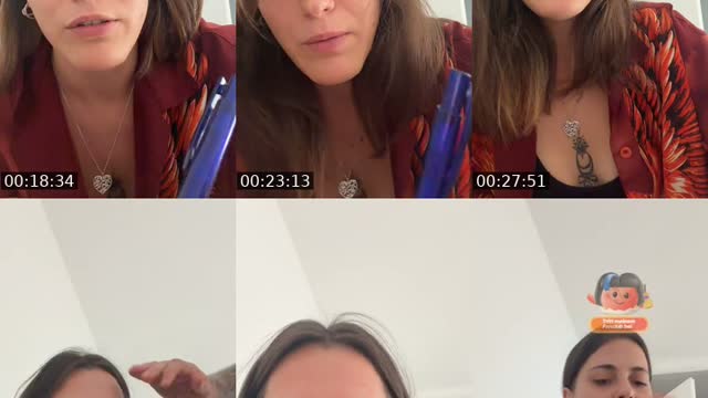 TikTok live: Bei 45 grad erkältet by @moiszet
