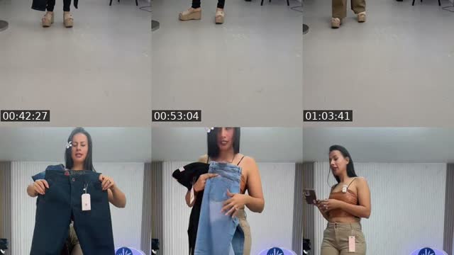 @bambuestilomex TikTok live from 2026-08-04