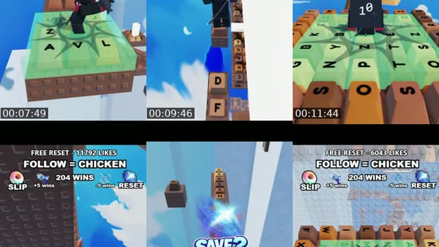 TikTok live: CANT END UNTIL I WIN by @jadethclips