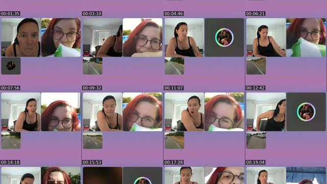 TikTok live: fsk21 zaungäste willkommen 🤣 by @mamapower92