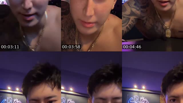 @ryu___fitness TikTok live