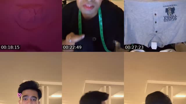 TikTok live: not sponsored by any brand by @aennmochiyy
