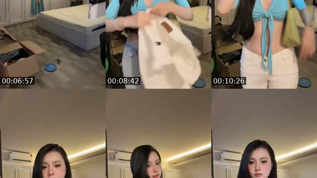 TikTok live: Đồ xinh cùng tí nị by @tinine06