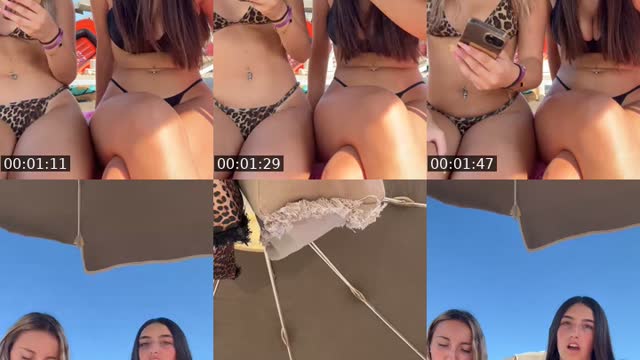 @aperigirls TikTok live