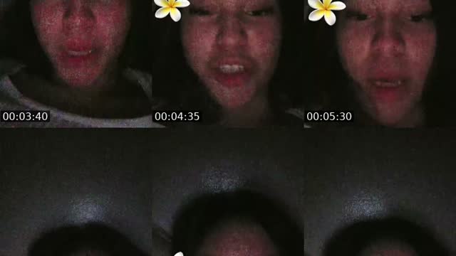 TikTok live: ask me anything sige ano sige by @unknownyser053