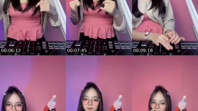 @djcimayy TikTok live from 2026-08-04