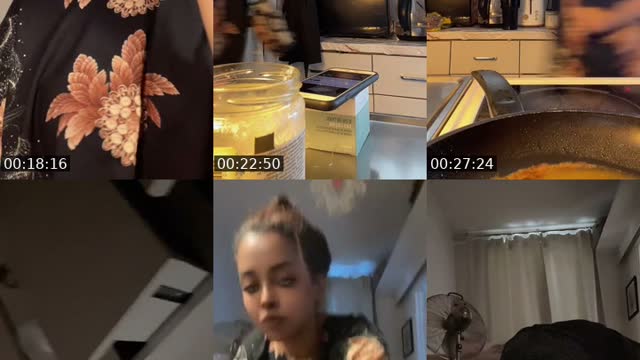 @angela_afro444 TikTok live