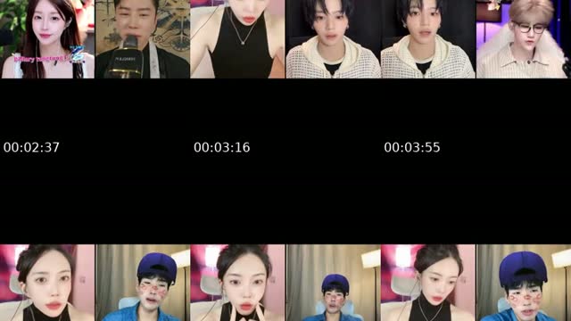 온다온다온다 - @birdie_ee