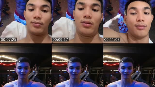 TikTok live: online coaching/4days out kg by @knnthlwrnc