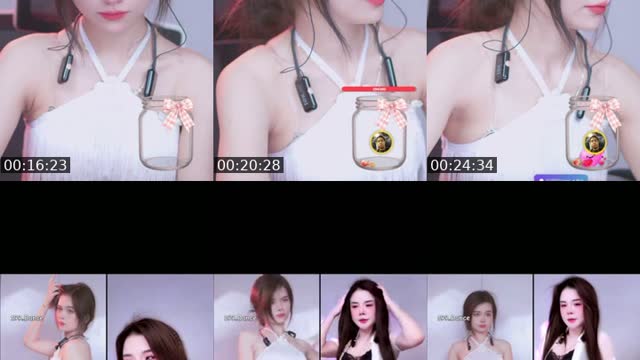 TikTok live: new idol by @tlam10.02