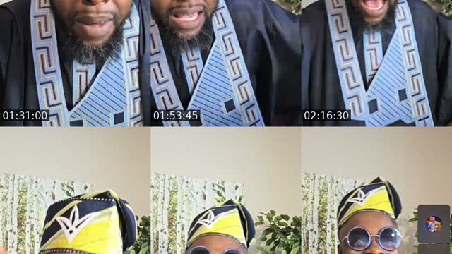 @aholouyeton TikTok live from 2026-08-04