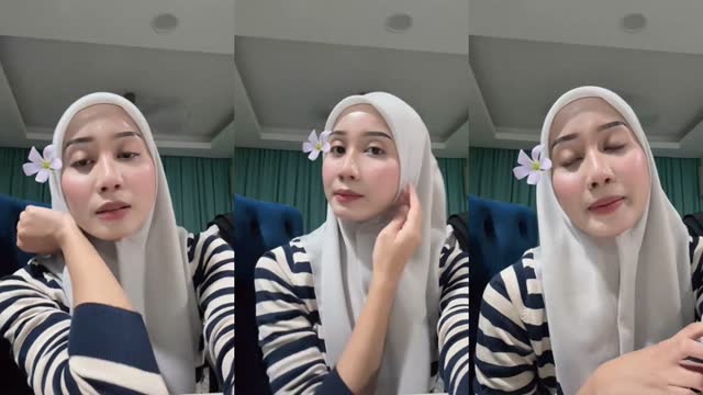 @syahasb TikTok live