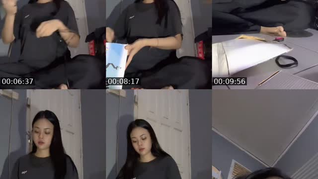 TikTok live: Allo by @elineaustine