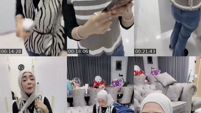 @ainhadibeauty TikTok live from 2026-08-04